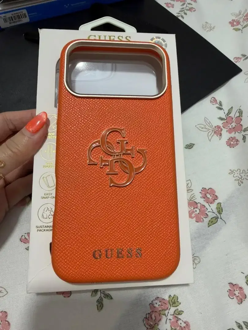 Dijual Casing HP Iphone 17 Pro Max Guess Original - Image 4 of 10