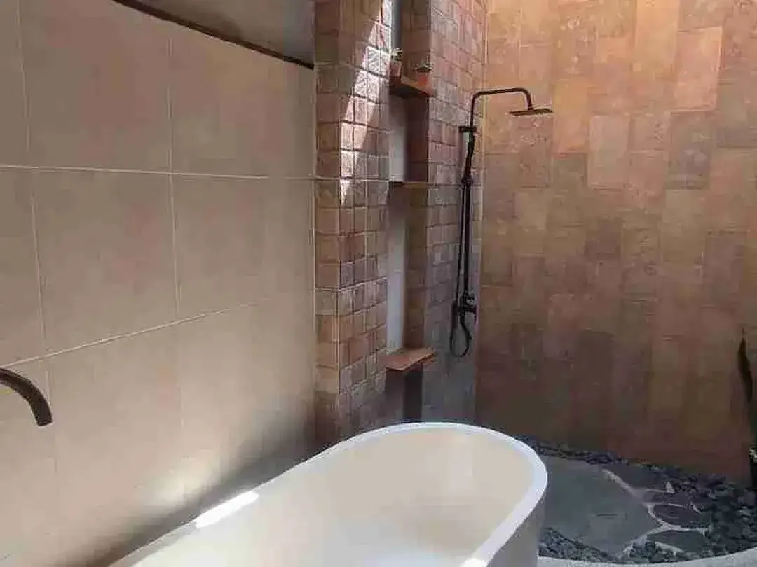 dijual villa 3 bedroom dekat mall sidewalk jimbaran kuta selatan badung bali - Image 10 of 10
