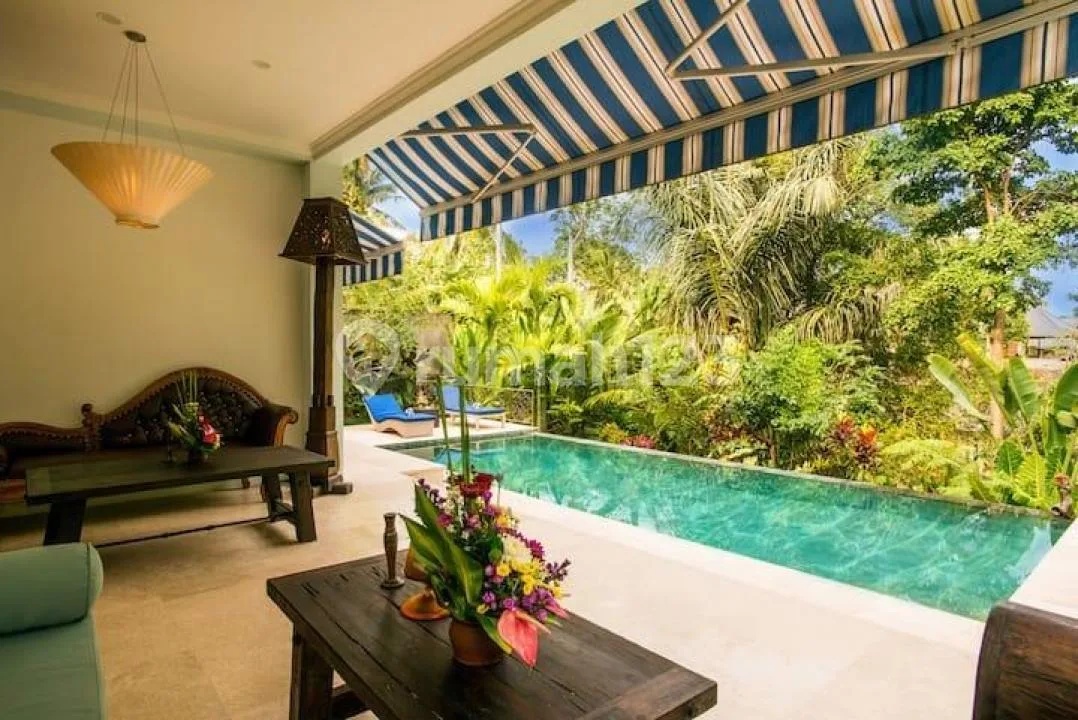 Villa Mewah Full Furnished 5 Kamar Ubud Gianyar - Image 2 of 4