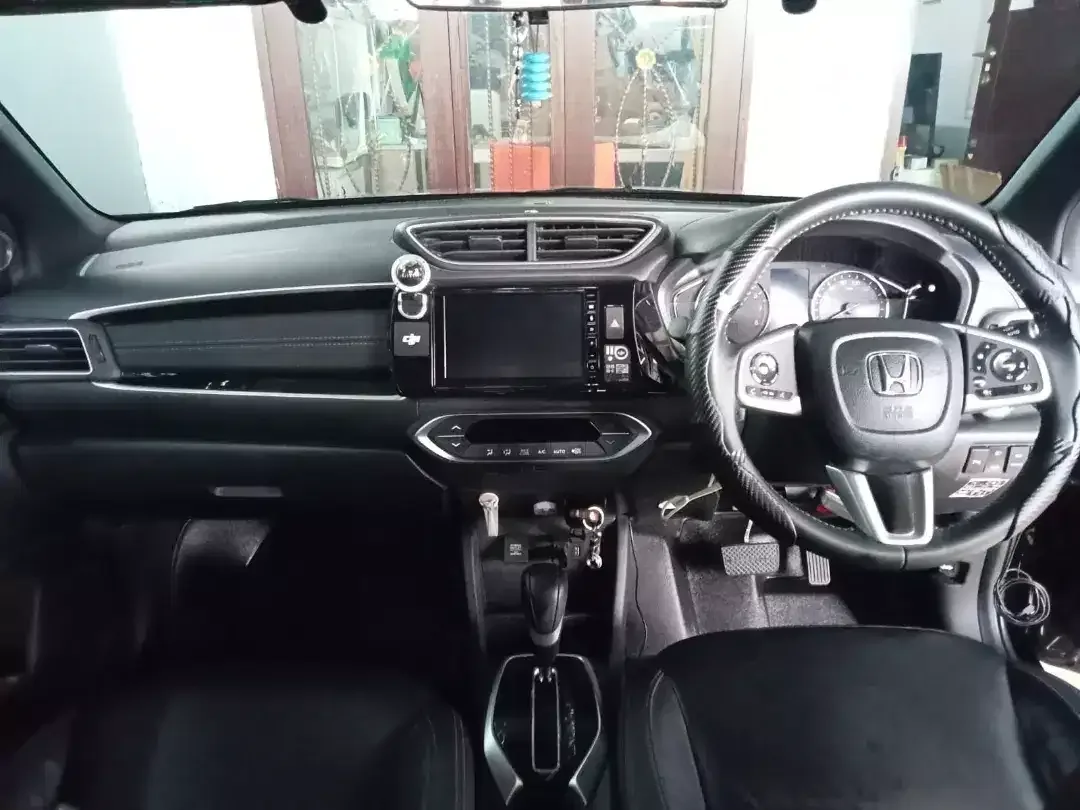 Dijual Honda All new BRV type tertinggi dengan Honda Sensing,istimewa - Image 9 of 10