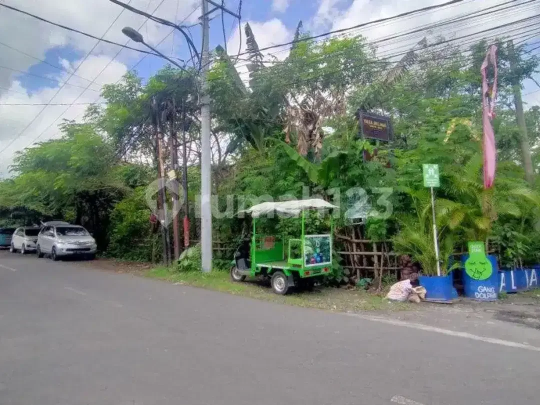 Dijual Tanah Plot Kecil Super Premium Jalan Kaki ke Pantai - Image 2 of 9