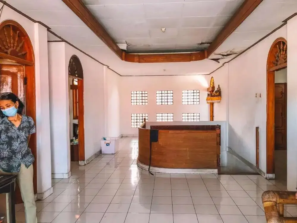 RUMAH PUSAT KOTA LOKASI RENON - Image 7 of 10