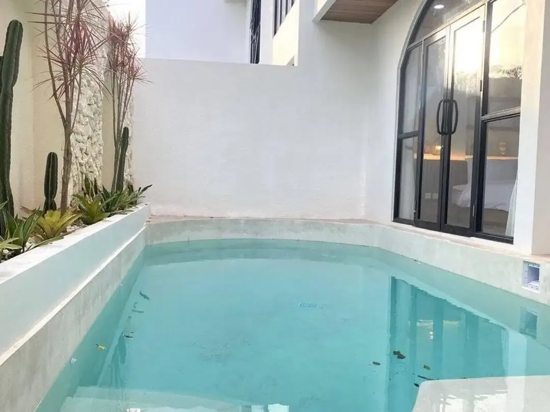Di jual  brand new villa 3 Bedroom di area Kuwum, Kerobokan - Image 6 of 10