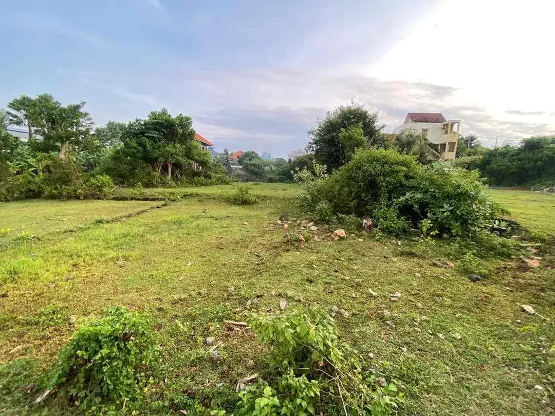 Tanah Strategis Lingkungan Villa Goa Gong Ungasan - Image 6 of 7