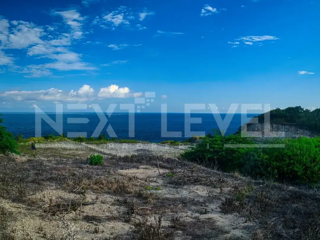 Dijual Tanah Kavling Los Tebing Ocean View Di Nusa Penida Bali - Image 4 of 8