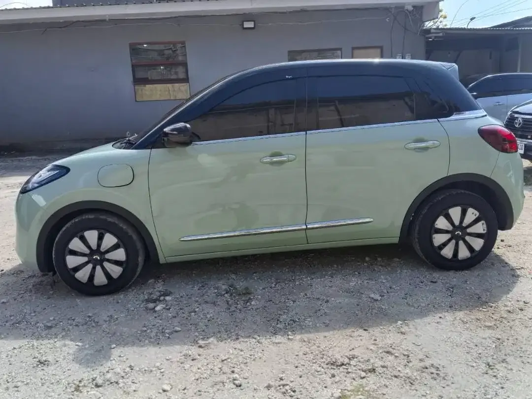 DIJUAL MURAH HARGA DAGANG MOBIL LISTRIK BINGUO EV - Image 5 of 6