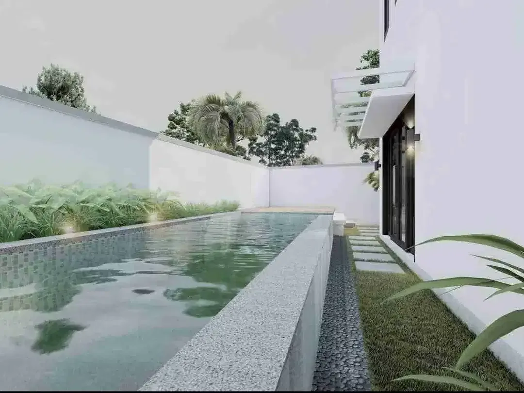 dijual villa 3 bedroom dipurigading jimbaran - Image 2 of 10