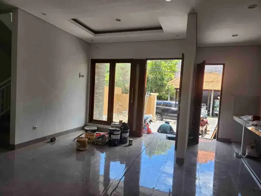 Rumah Baru Modern Minimalis di Renon Denpasar Selatan - Image 4 of 10