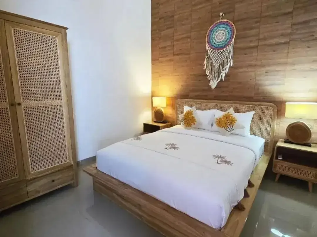 For Sale Rumah Semi Villa, Full Furnished Area Jimbaran - Image 5 of 10
