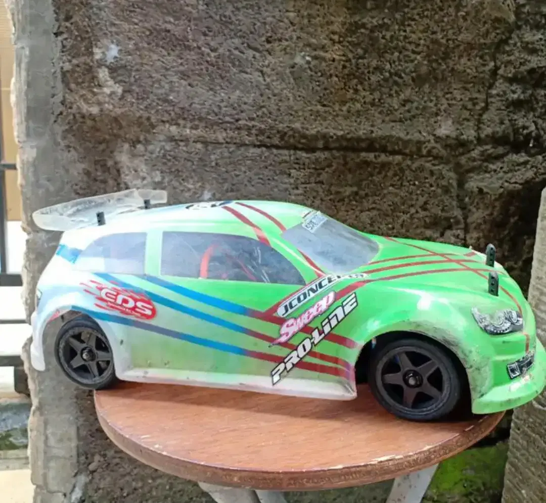Mchasis mini mg sakura ep artr - Image 1 of 4