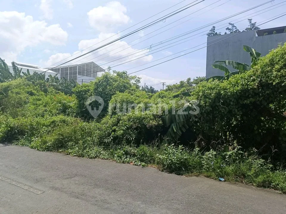 Tanah Dekat Sunset Road Bagus untuk Guest House - Image 3 of 4