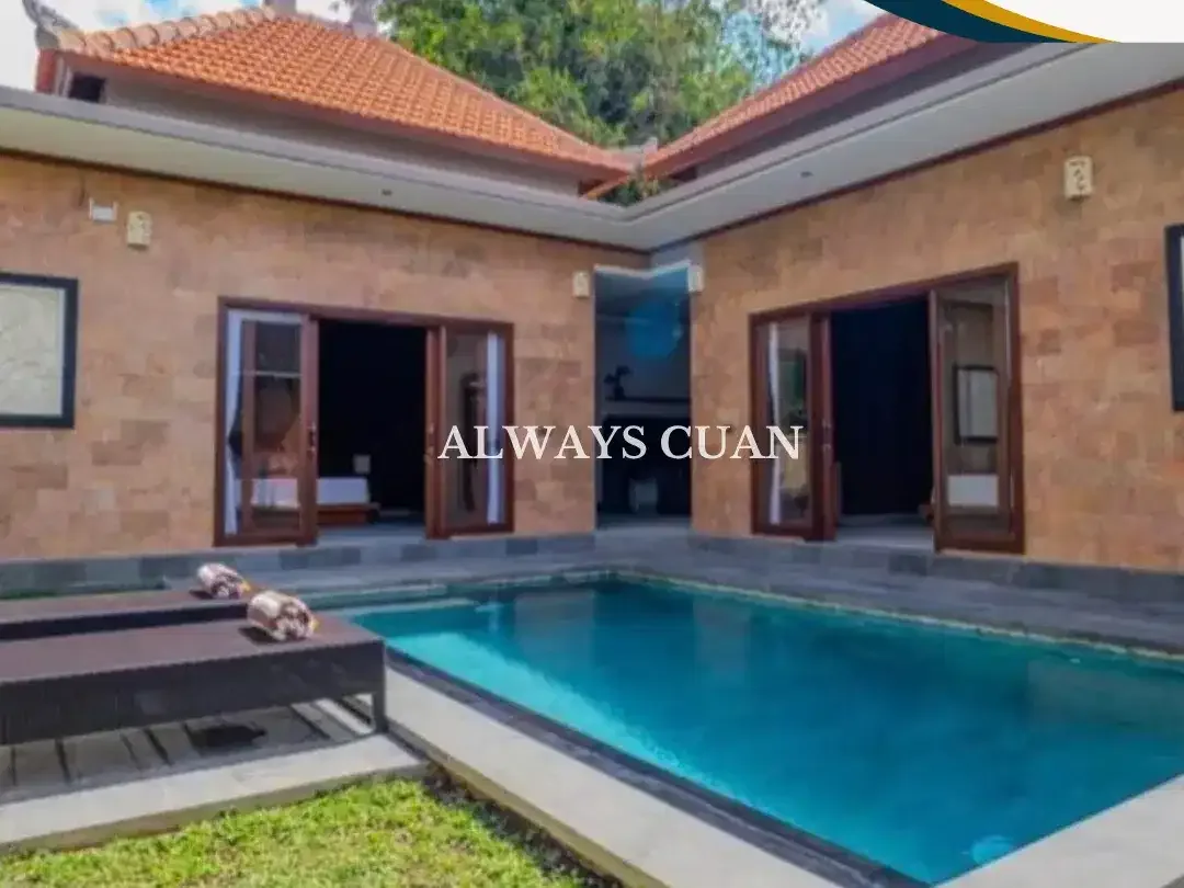 Vila Disewakan – Payogan, Ubud dengan Pemandangan Panorama - Image 1 of 10