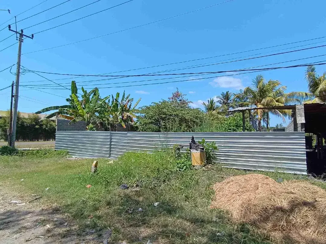 tanah strategis di bypass ida bagus mantra - Image 1 of 4