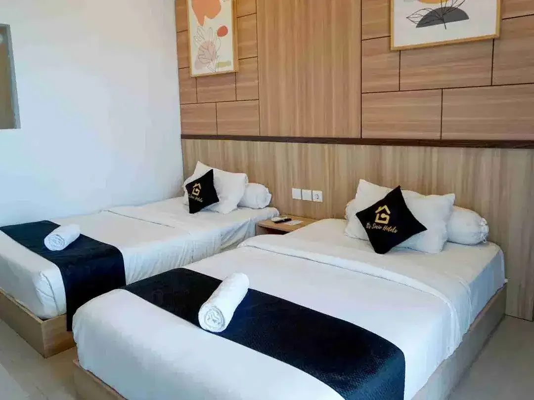 Hotel Freehold ±90 Kamar Nusa Dua Bali, SHM, Beroperasi, Rooftop Sea View - Image 5 of 10
