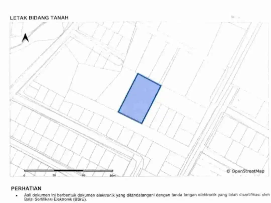 BUC, Jual tanah murah area Goagong dekat kampus Unud Jimbaran Bali - Image 6 of 7