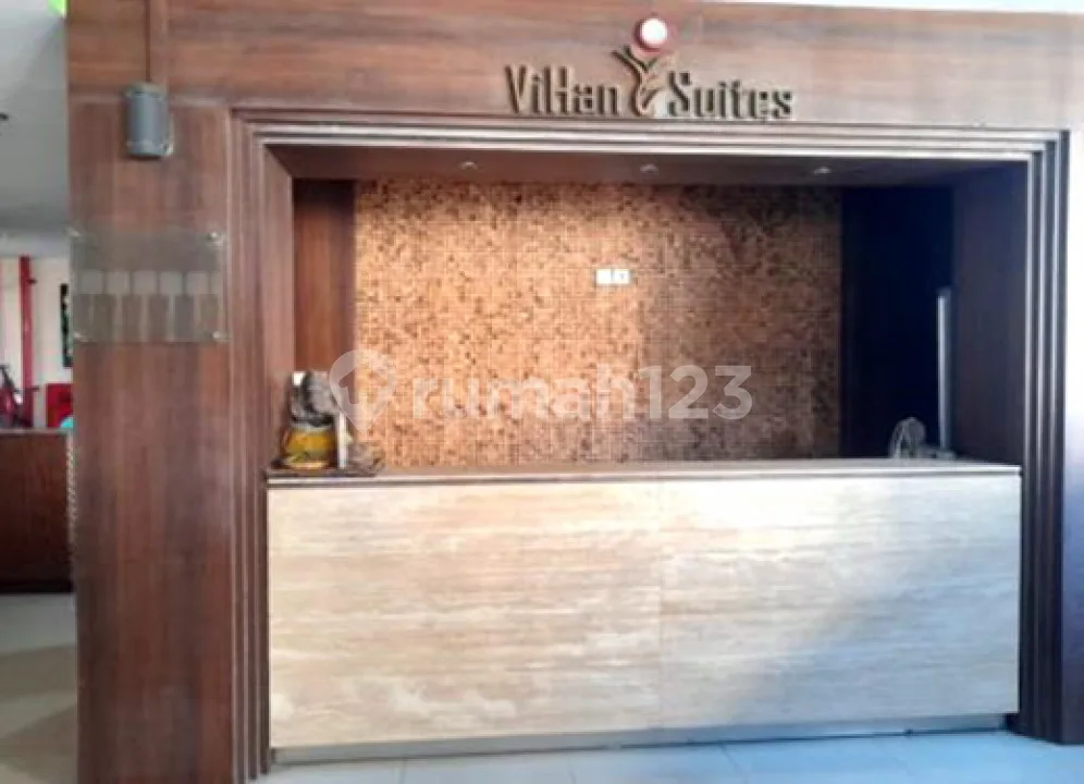 Hotel Bintang 3 Vihan Suites Selangkah Dari Bandara Ngurah Rai. Jl. Karang Tenget No. 15, Kel. Tuban, Kec. Kuta, Kab. Badung, Prov. Bali - Image 4 of 4