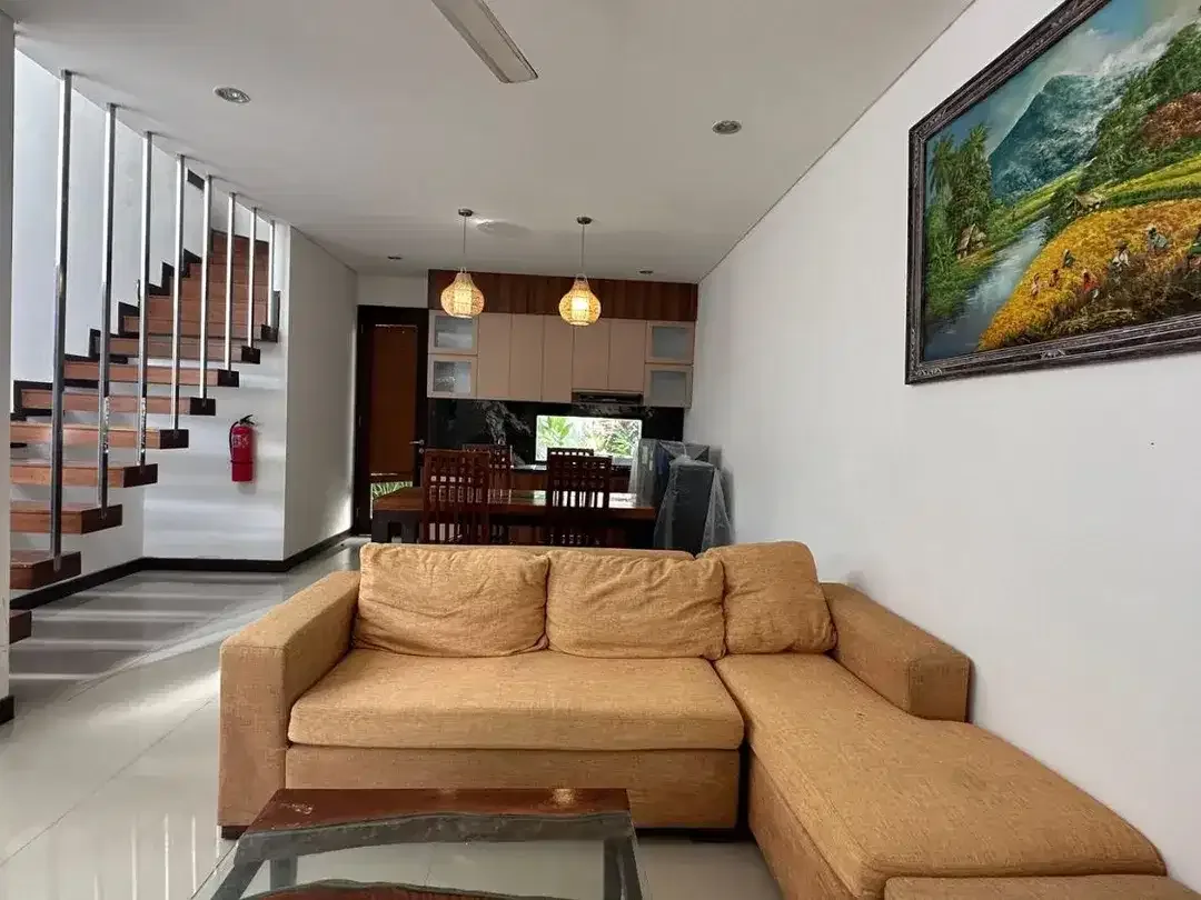 Freehold - Stunning villa in a prime location, Canggu - Image 4 of 10