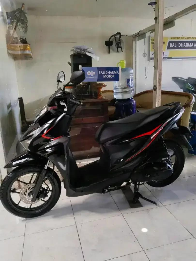 DP 1,3 JT / BUNGA MENURUN 2% / HONDA BEAT TAHUN 2025 - Image 5 of 7