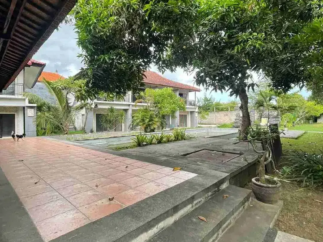 DI JUAL HOTEL 2 LANTAI Jl.PRATMA TANJUNG ,BENOA KUTA SELATAN BALI - Image 2 of 9