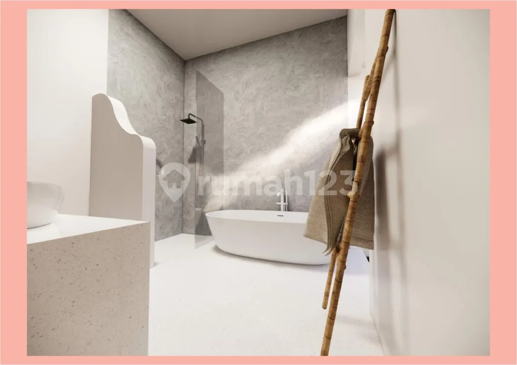 Jual Rumah Siap Huni 2 Lantai di Benoa Bali - Image 4 of 4