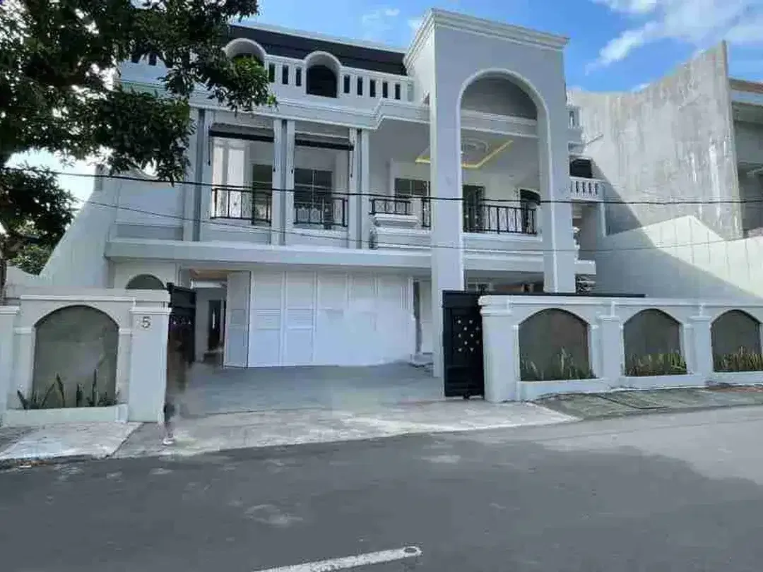 Runah Elegan 6Are Lantai Marmer Pusat Kota Bisnis Gatsu Tengah Jl8mtr - Image 2 of 10