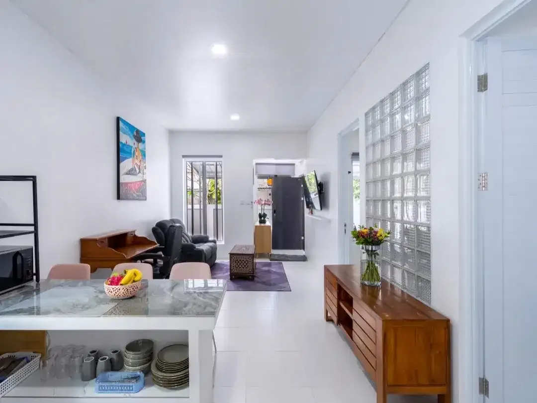 Rumah Furnished 2Br di Ungasan Uluwatu Dibawah 2M - Image 5 of 10