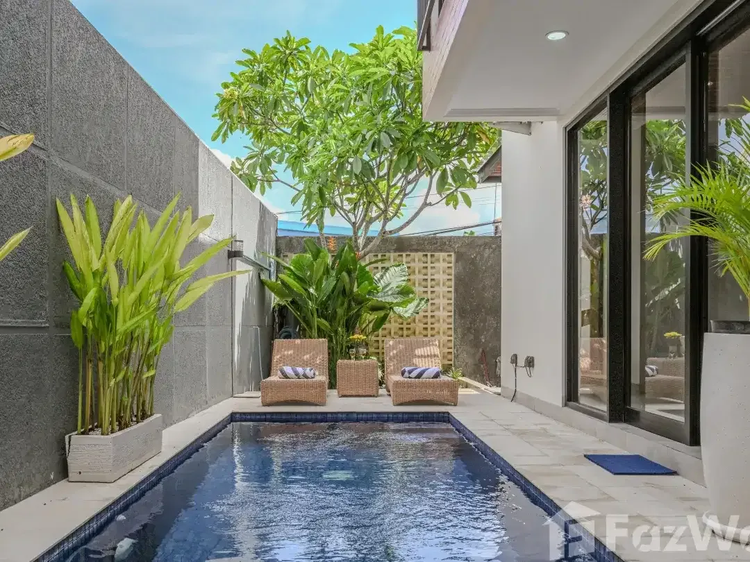3 Bedroom Villa for rent in Padonan, Bali - Image 2 of 10