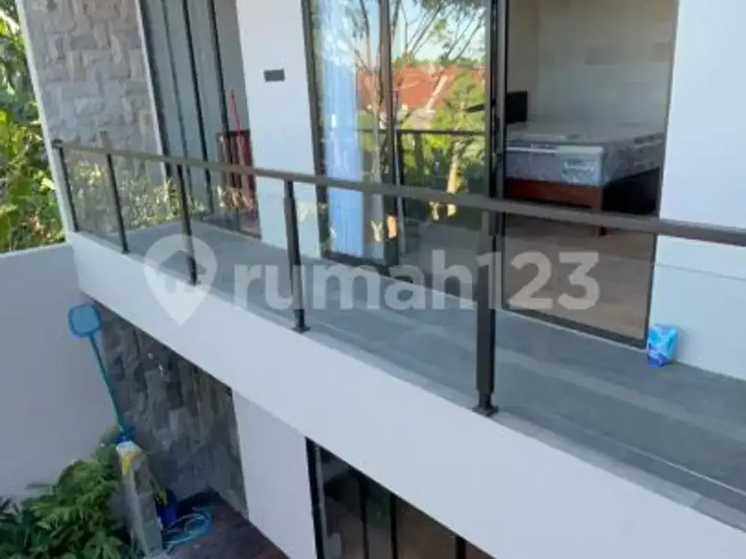 Full Furnished, Villa Semer Kerobokan For Rent - Image 3 of 5