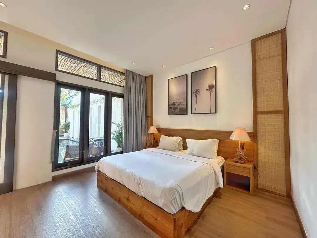 2 BEDROOMS VILLA CLOSED BALY KIDDY AT KEROBOKAN - Image 7 of 10
