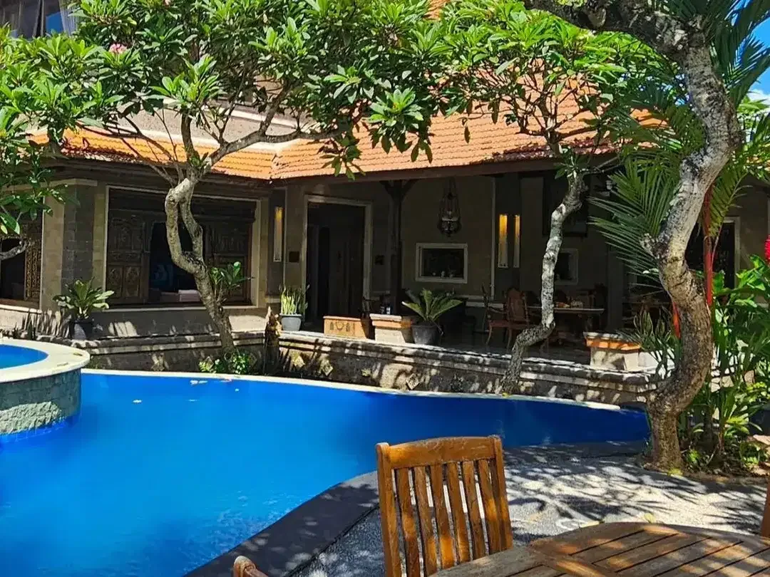 VILLA BESAR UNTUK DISEWAKAN – BATUYANG, SUKAWATI, GIANYAR - Image 8 of 10