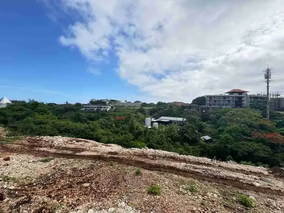SALE!! TANAH 3.970m²DREAMLAND BEACH. KUTA SELATAN BALI - Image 4 of 5
