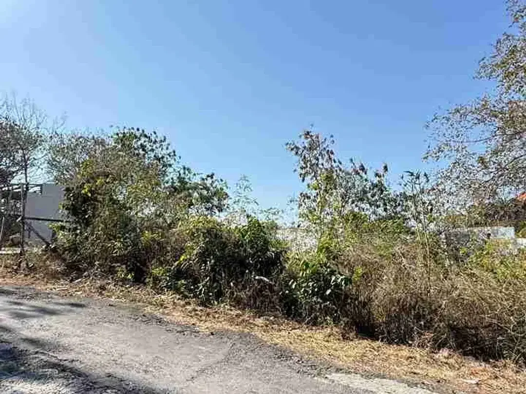 Dijual Tanah 200m2 Ocean View Pecatu Bali - Image 8 of 10