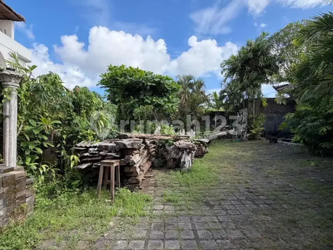 Dijual Lahan Siap Bangun di Kerobokan Bali - Image 1 of 7