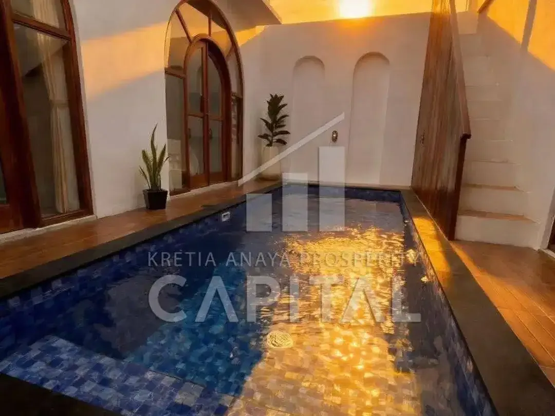 FAST DEAL VILLA CANTIK DI NUSA DUA AREA KUTUH UNGASAN BALI - Image 8 of 10
