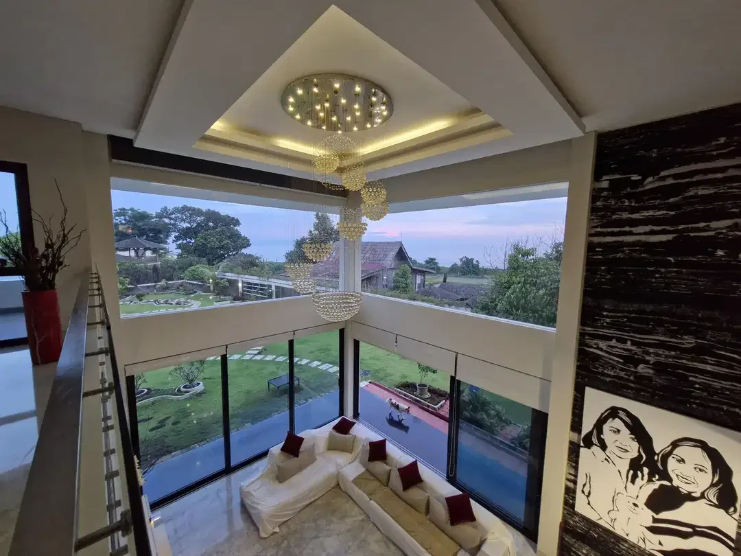 VILLA MEWAH KETEWEL VIEW NUSA PENIDA FULLY FURNISHED - Image 5 of 10
