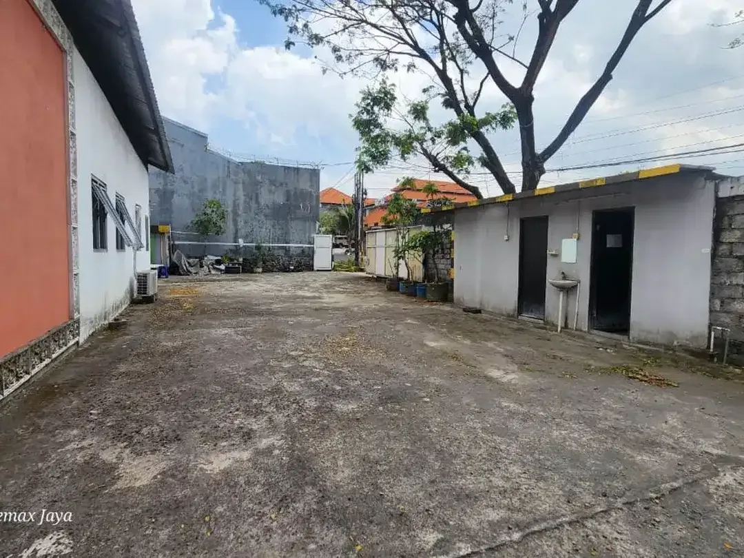 Gudang Disewakan di – Akses Kontainer & Parkir Luas, area Gatsu Barat. - Image 4 of 8