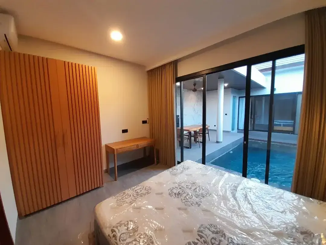 Dijual Villa Baru 2 Kamar di Gunung Salak Kerobokan | Dekat Seminyak - Image 5 of 10