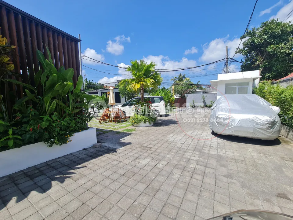 Leasehold villa 3 bedrooms 280m2 Petitenget kerobokan - Image 4 of 4