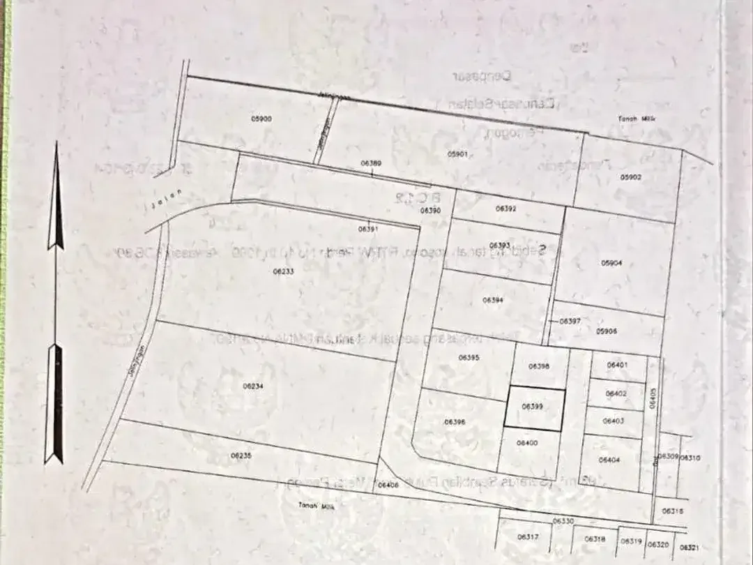 DIJUAL TANAH PREMIUM - SUNSET ROAD - Image 3 of 3