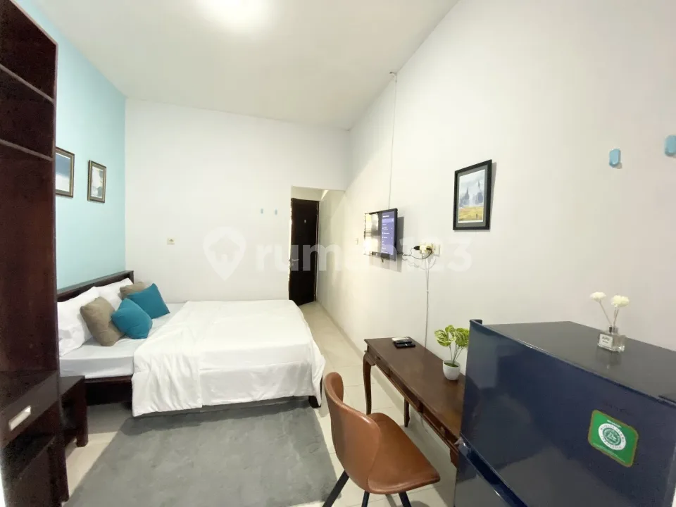 Latujung Rumah Full Furnish Garase Mobil Private Dekat Sanur Ketewel Mall Living World Rumah Sakit Bali International Hospital Vasaka Bali Golf International Rumah Sakit Kasih Ibu - Image 4 of 4