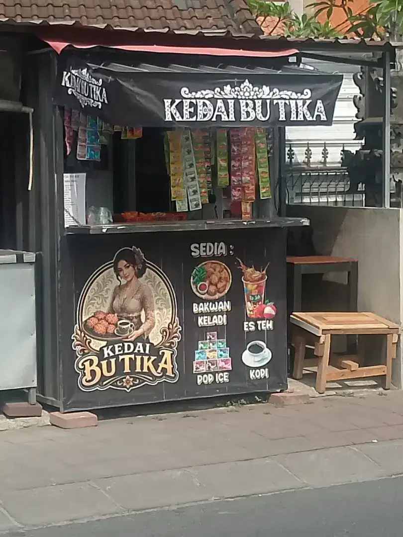 Kontener Jualan es / Paket kontener murah - Image 1 of 5