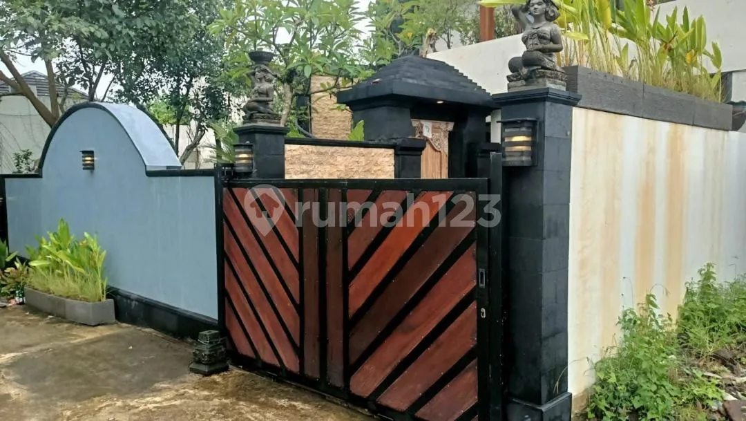 Villa 2 Lantai Strategis Pool di Pandak Gede Nyitdah, Tabanan - Image 3 of 4