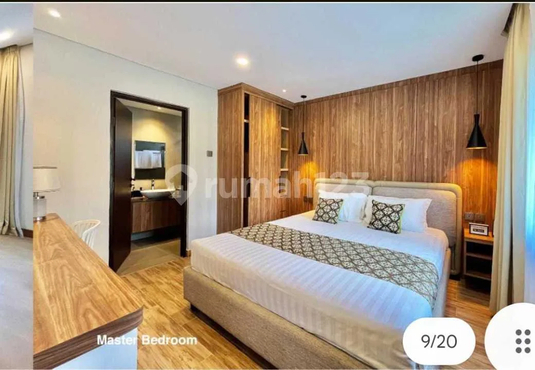 Apartments Luxury Fully Furnished di Nusa Dua Bali - Image 4 of 4