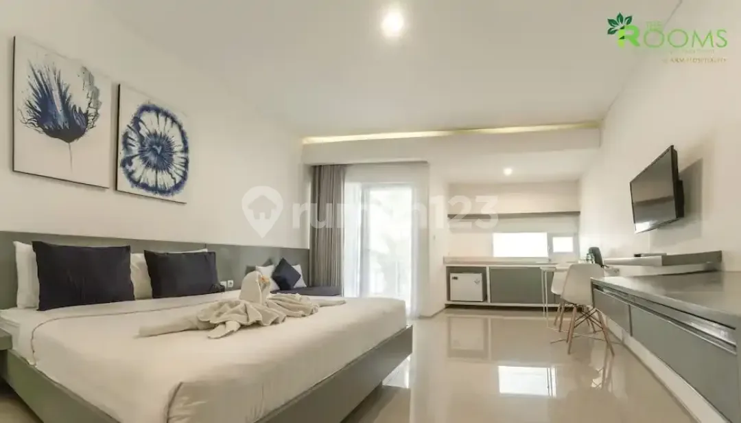 Apartemen The Rooms | Lokasi Strategis | Pembayaran Fleksibel - Image 4 of 4
