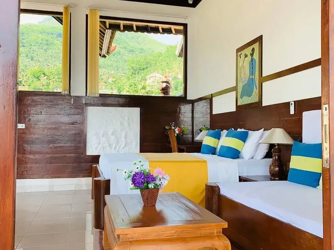 Dijual Villa Lokasi Strategis di Amed Karangasem Bali - Image 10 of 10
