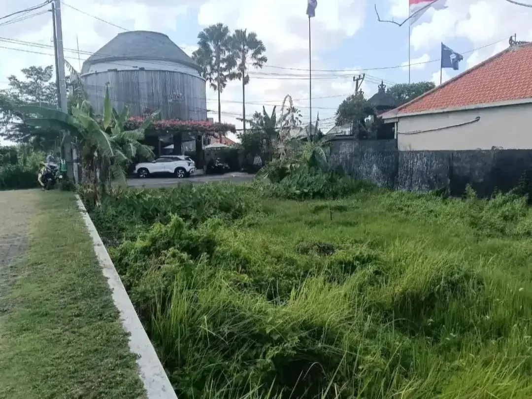 Tanah Komersil Tegal Cupek Kerobokan Bali - Image 2 of 7