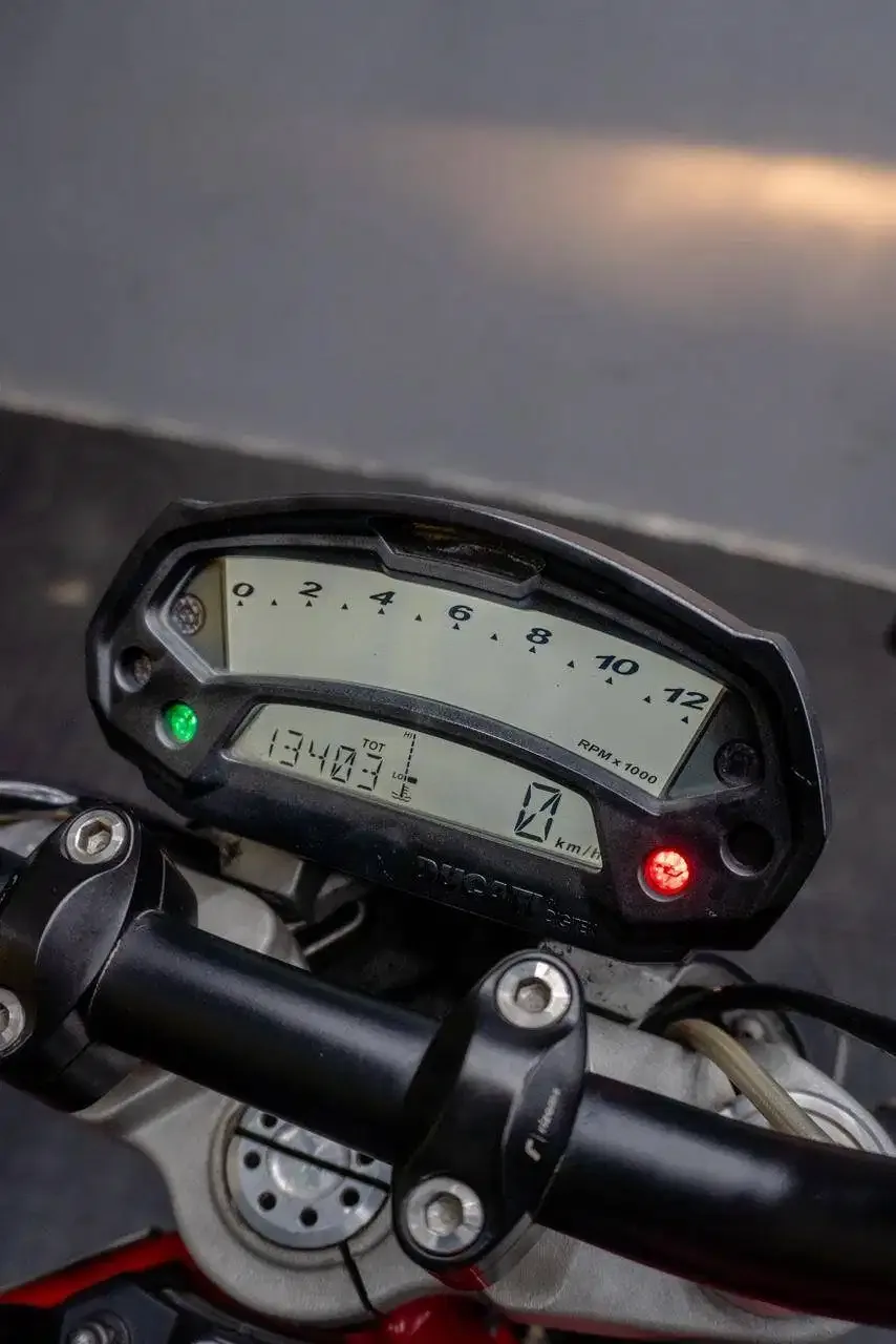 [YMS] DUCATI MONSTER 795 2013 MOGE ITALY BUKAN 696 - Image 4 of 10