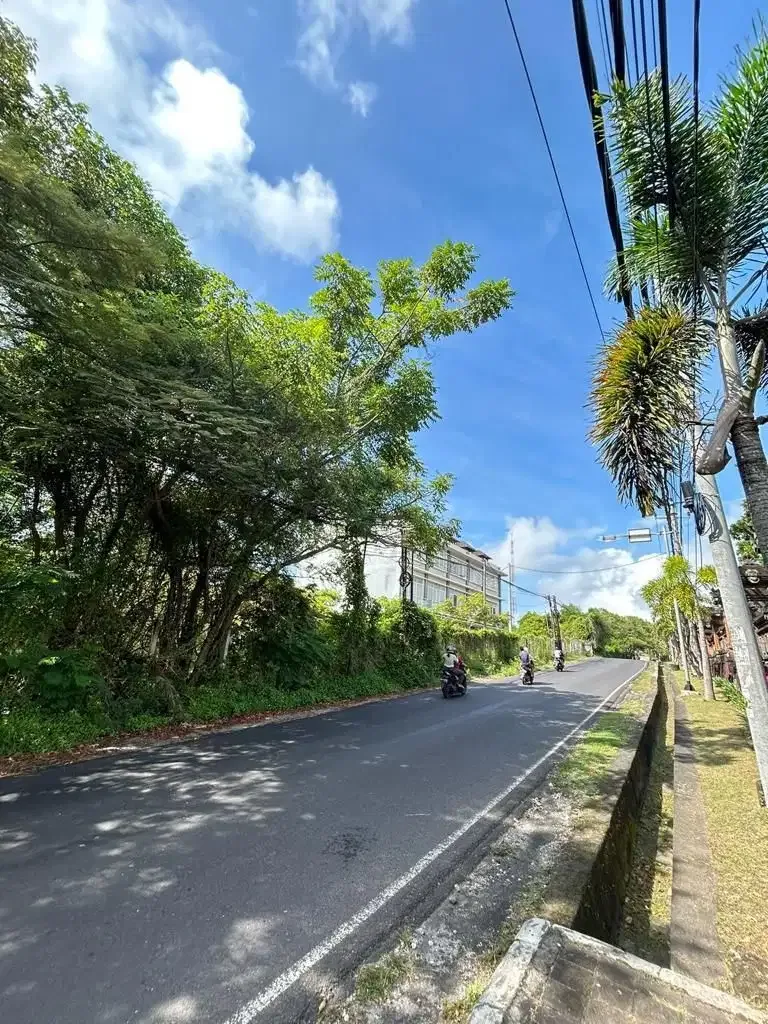 Dijual Tanah Sangat Strategis Kawasan Wisata di Benoa - Image 8 of 9