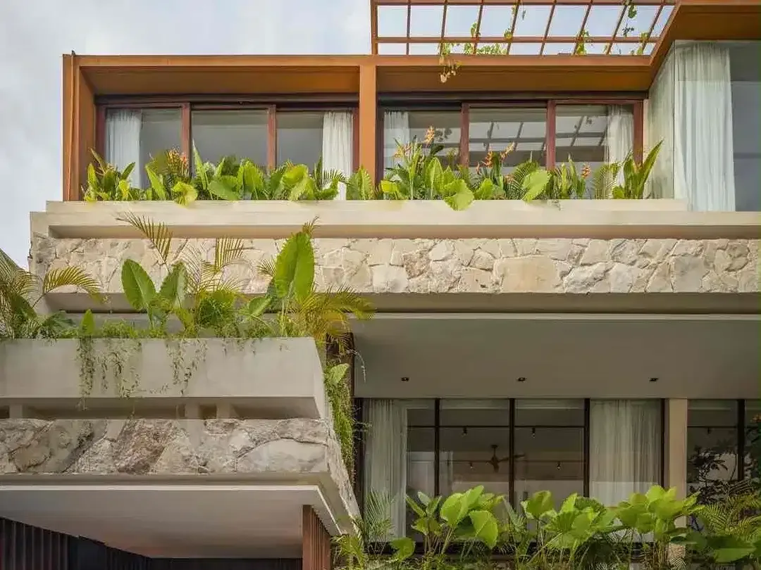 VILLA 3BR MODERN CANGGU - Image 9 of 10