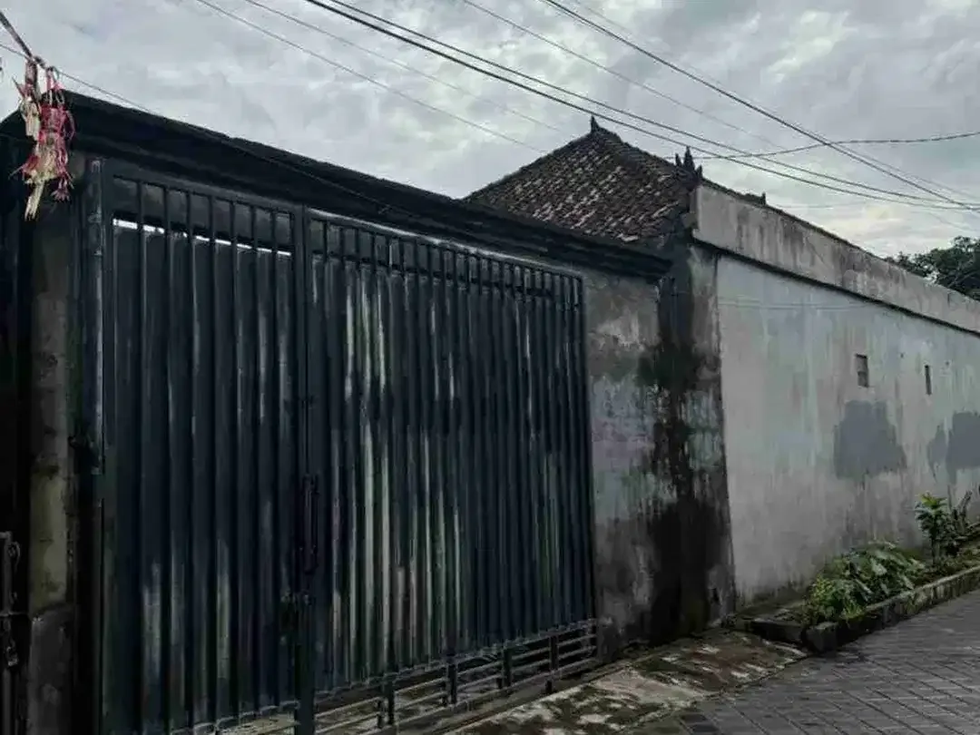 Tanah 306m² Bonus Bangunan Rumah di Glogor Carik - Image 7 of 9